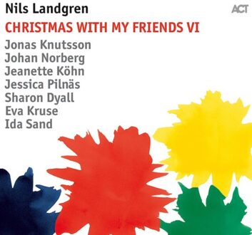 Christmas With My Friends Vi (Vinyl)