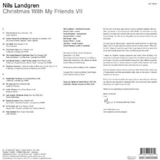 Christmas With My Friends Vii (Vinyl)