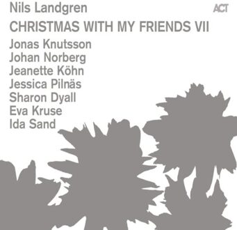 Christmas With My Friends Vii