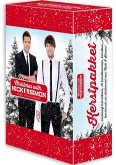Christmas With Nick & Simon (Speciale Cadeau Box)