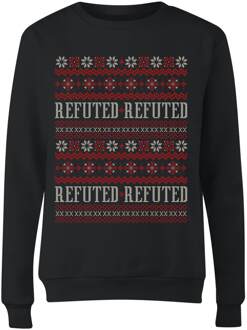 Christmas Women's T-Shirt - Black - 3XL