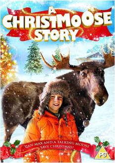 Christmoose Story (Import)