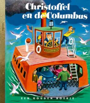 Christoffel en de Columbus - Boek Kathryn Jackson (9054449187)