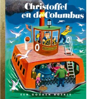 Christoffel en de Columbus - Boek Kathryn Jackson (9054449187)