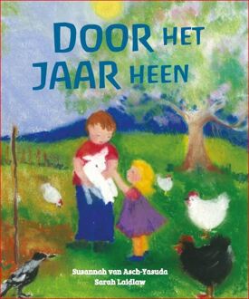 Christofoor Door het jaar heen (karton). 1+