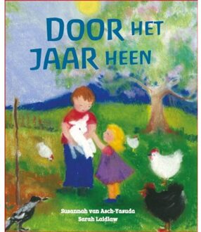 Christofoor Door het jaar heen (karton). 1+