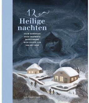 Christofoor, Uitgeverij 13 Heilige Nachten - Loïs Eijgenraam