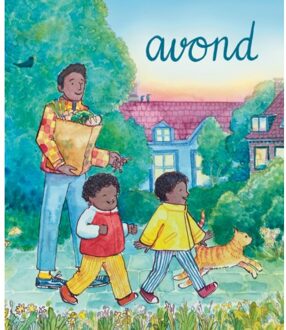 Christofoor, Uitgeverij Avond - Stap Voor Stap De Dag Door - Sophie Pluim