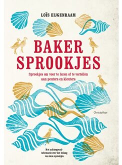 Christofoor, Uitgeverij Bakersprookjes - Boek Loïs Eijgenraam (9060388283)