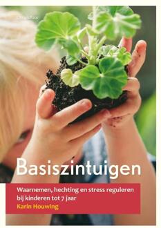 Christofoor, Uitgeverij Basiszintuigen - Opgroeien - Karin Houwing