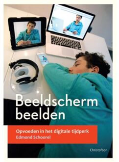 Christofoor, Uitgeverij Beeldschermbeelden - Boek Edmond Schoorel (9060387201)