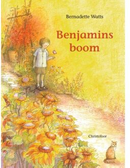 Christofoor, Uitgeverij Benjamins boom - Boek Bernadette Watts (9060387562)
