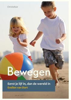 Christofoor, Uitgeverij Bewegen - Boek Evelien van Dort (9060387937)
