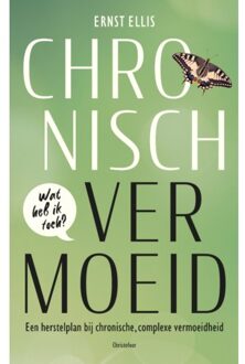 Christofoor, Uitgeverij Chronisch vermoeid, wat heb ik toch?