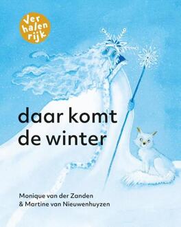 Christofoor, Uitgeverij Daar Komt De Winter - Verhalenrijk - Monique van der Zanden