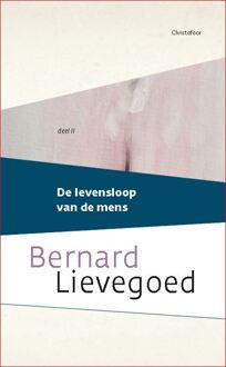 Christofoor, Uitgeverij De levensloop van de mens - Boek Bernard Lievegoed (906038833X)