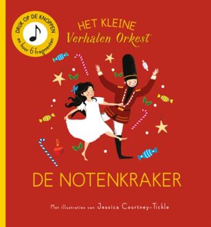 Christofoor, Uitgeverij De Notenkraker - Het Kleine Verhalenorkest