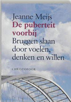 Christofoor, Uitgeverij De puberteit voorbij - Boek J. Meijs (9062386741)
