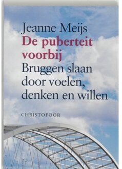 Christofoor, Uitgeverij De puberteit voorbij - Boek J. Meijs (9062386741)