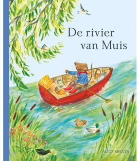Christofoor, Uitgeverij De Rivier Van Muis - Alice Melvin