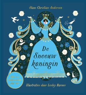 Christofoor, Uitgeverij De Sneeuwkoningin - Lesley Barnes