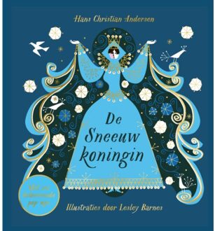 Christofoor, Uitgeverij De Sneeuwkoningin - Lesley Barnes