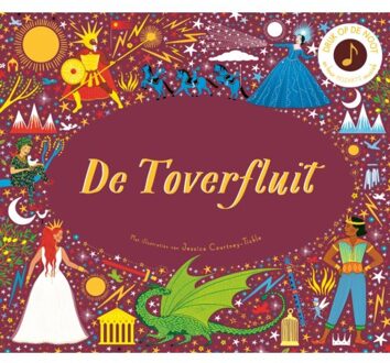 Christofoor, Uitgeverij De Toverfluit - Muziekverhalen - Jessica Courtney-Tickle