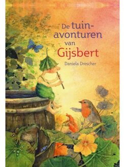 Christofoor, Uitgeverij De tuinavonturen van Gijsbert