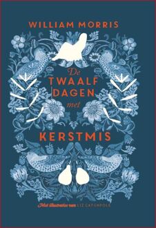 Christofoor, Uitgeverij De twaalf dagen met kerstmis - Boek William Morris (9060388267)