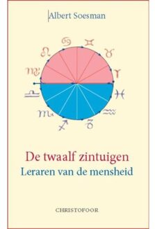 Christofoor, Uitgeverij De twaalf zintuigen - Boek Albert Soesman (9060384245)