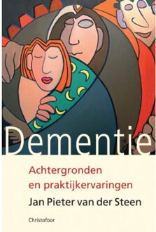 Christofoor, Uitgeverij Dementie - Boek Jan Pieter van der Steen (906038623X)