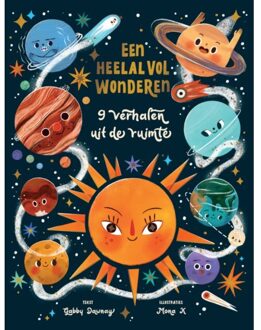 Christofoor, Uitgeverij Een Heelal Vol Wonderen - Gabby Dawnay