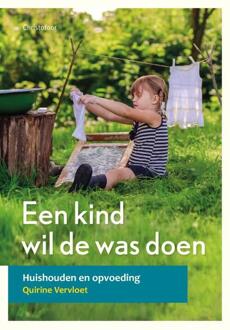 Christofoor, Uitgeverij Een Kind Wil De Was Doen - (ISBN:9789060388921)