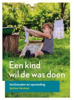 Christofoor, Uitgeverij Een Kind Wil De Was Doen - (ISBN:9789060388921)