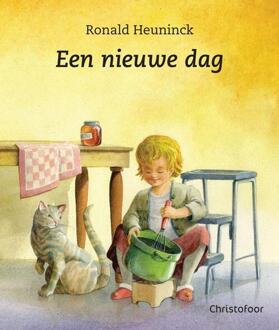 Christofoor, Uitgeverij Een nieuwe dag - Boek Ronald Heuninck (9060387295)