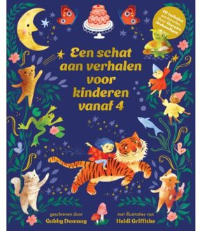 Christofoor, Uitgeverij Een Schat Aan Verhalen Voor Kinderen Vanaf 4 - Gabby Dawnay