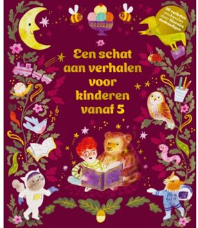 Christofoor, Uitgeverij Een Schat Aan Verhalen Voor Kinderen Vanaf 5 - Gabby Dawney