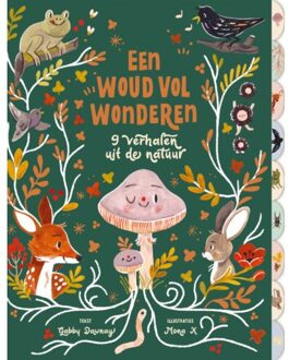 Christofoor, Uitgeverij Een Woud Vol Wonderen - Gabby Dawnay