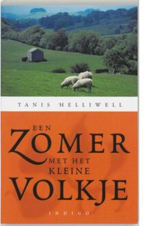 Christofoor, Uitgeverij Een zomer met het Kleine Volkje - Boek Tanis Helliwell (9060384962)
