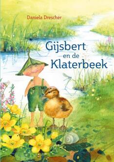 Christofoor, Uitgeverij Gijsbert En De Klaterbeek - Kabouter Gijsbert - Daniela Drescher