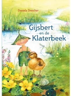 Christofoor, Uitgeverij Gijsbert En De Klaterbeek - Kabouter Gijsbert - Daniela Drescher