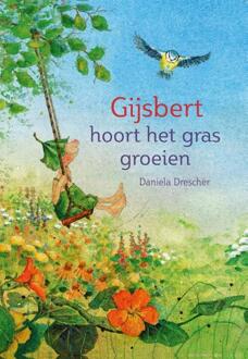 Christofoor, Uitgeverij Gijsbert hoort het gras groeien