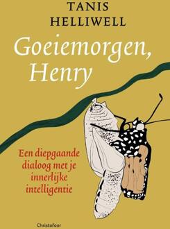 Christofoor, Uitgeverij Goeiemorgen Henry - Tanis Helliwell