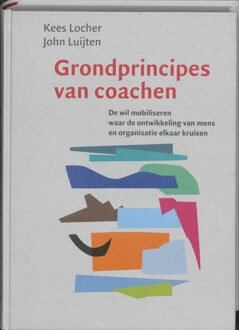 Christofoor, Uitgeverij Grondprincipes van coachen - Boek K. Locher (9060384288)