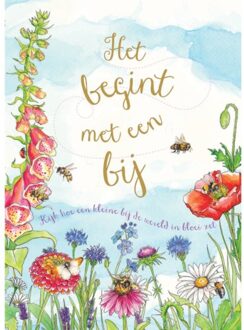 Christofoor, Uitgeverij Het begint met een bij