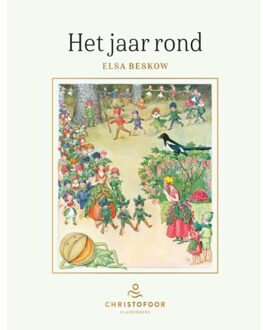 Christofoor, Uitgeverij Het Jaar Rond - Christofoor Klassiekers - Elsa Beskow