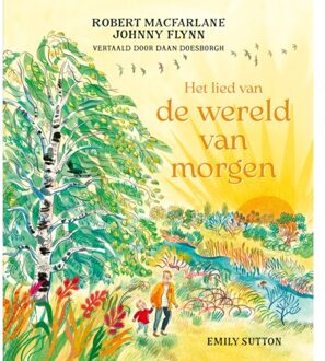 Christofoor, Uitgeverij Het Lied Van De Wereld Van Morgen - Johnny Flynn