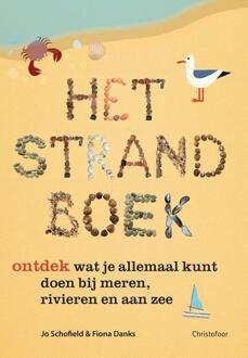 Christofoor, Uitgeverij Het strandboek - Boek Fiona Danks (9060387678)