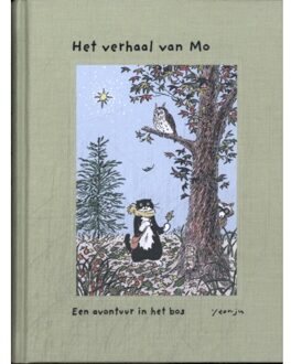 Christofoor, Uitgeverij Het Verhaal Van Mo - Yeon-Ju Choi