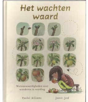 Christofoor, Uitgeverij Het Wachten Waard - Rachel Williams